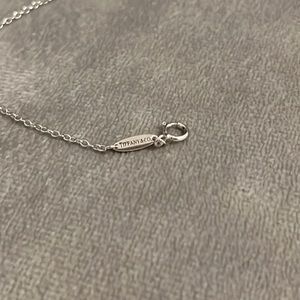 tiffany and co smile pendant